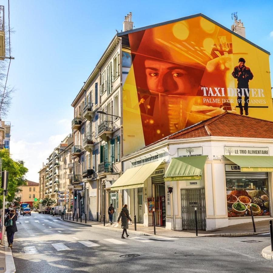 Le Cannois Cannes Buitenkant foto