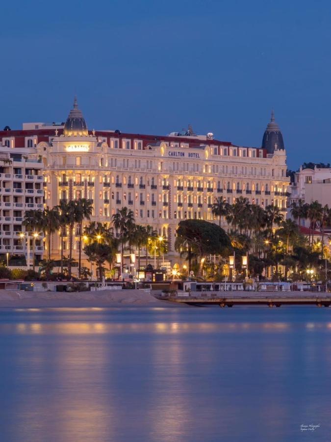 Le Cannois Cannes Buitenkant foto